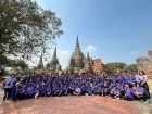 โครงการการศึกษานอกสถานที่ ม.2 "ย้อนรอยกรุงเก่าพระนครศรีอยุธย ... Image 21